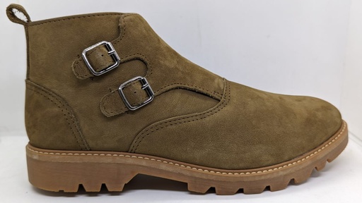 Cat Boot Double Mong For Men's
