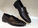 HAND MADE BENI TASSELED SHOES