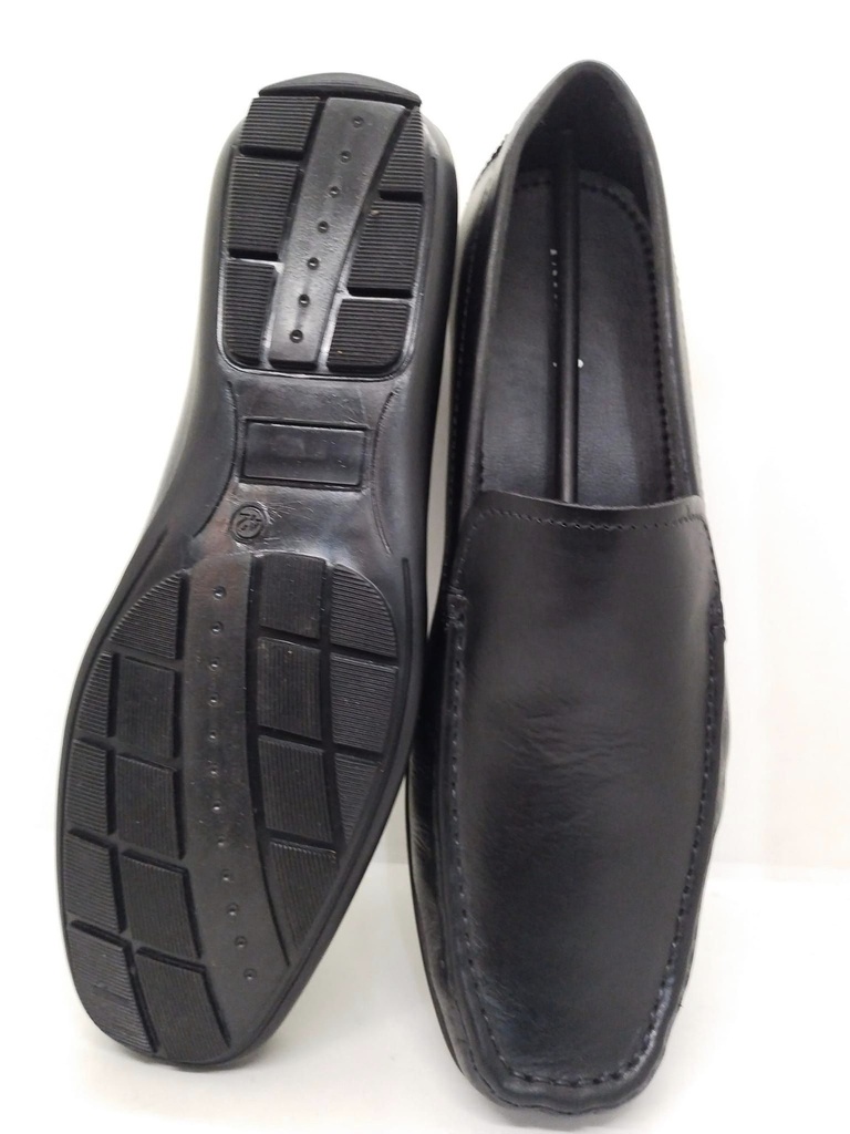 Foreign Brand Leather Loafer cdloaf