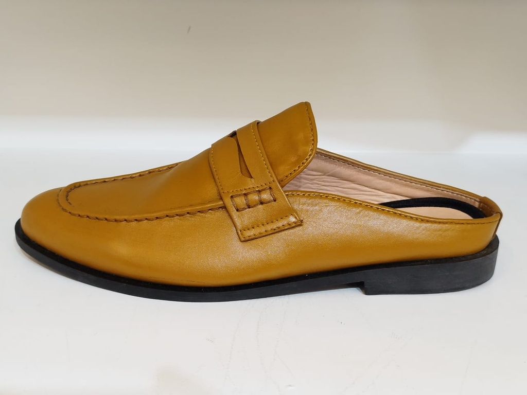 Pure Leather Casual Semi boots For Menssb