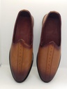 PURE LEATHER NAWBAB SHOES FOR MEN