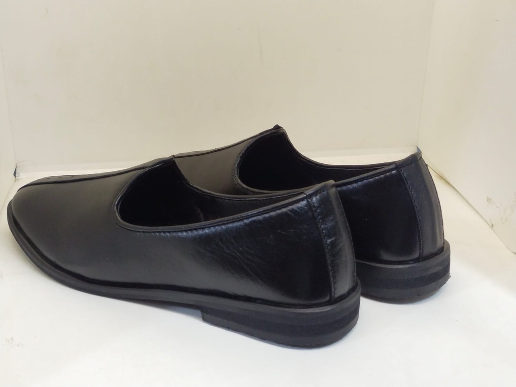 PURE LEATHER NAWBAB SHOES FOR MEN