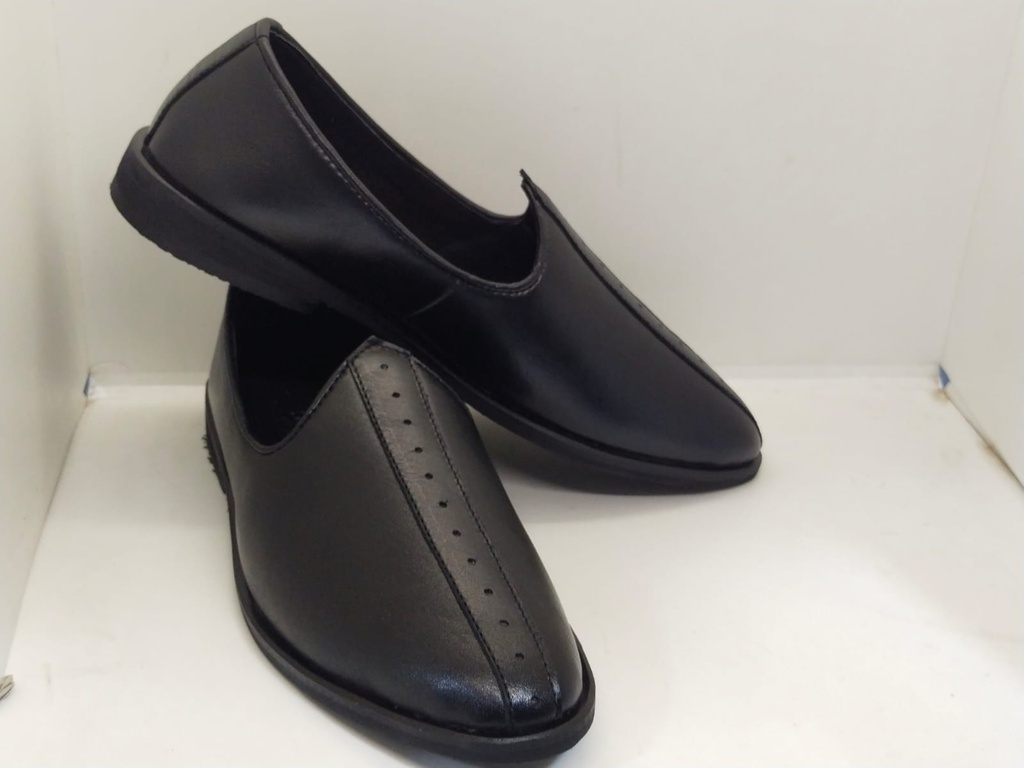 PURE LEATHER NAWBAB SHOES FOR MEN
