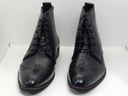 HAND MADE EXCLUSIVE LEATHER DRESS BOOTS