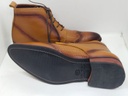 HAND MADE EXCLUSIVE LEATHER DRESS BOOTS