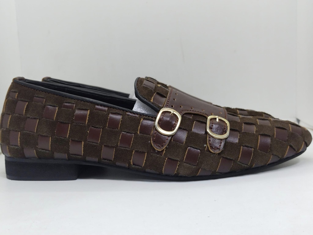 Hand Made Benai Tasseled Shoes