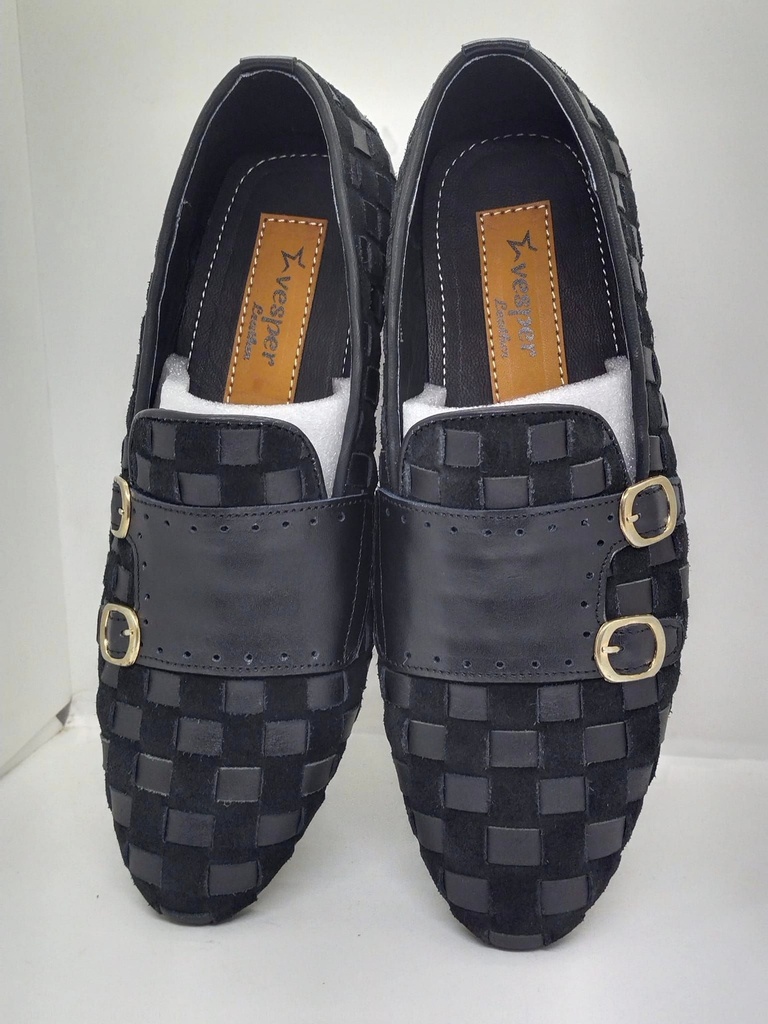 Hand Made Benai Tasseled Shoes