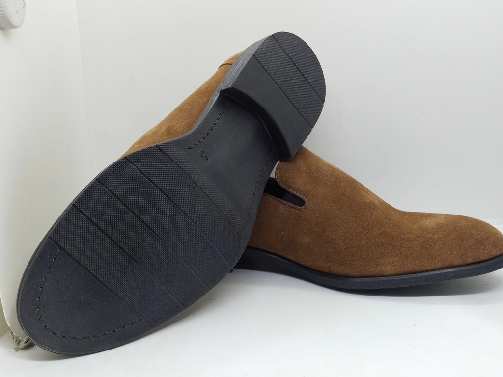 Suede Leather Nice  Casual For Men Mrkwre