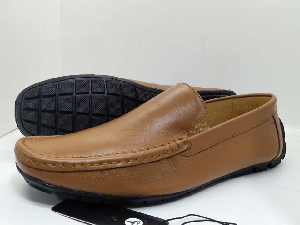 Soft Fashionable Regular Loafer