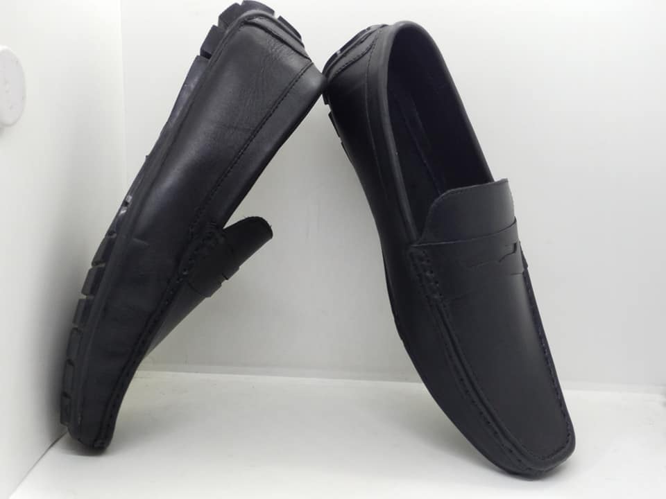 Pure Leather Regular Peny Loafer