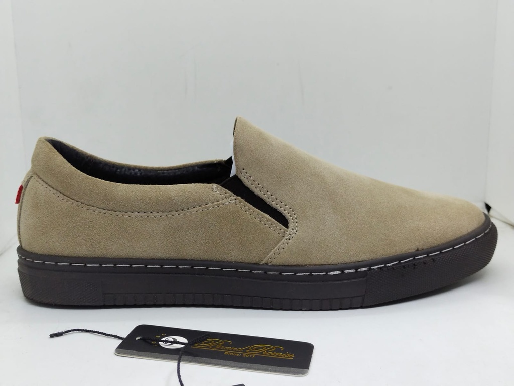 Japan Brand Suede Leather Casual mrkwr