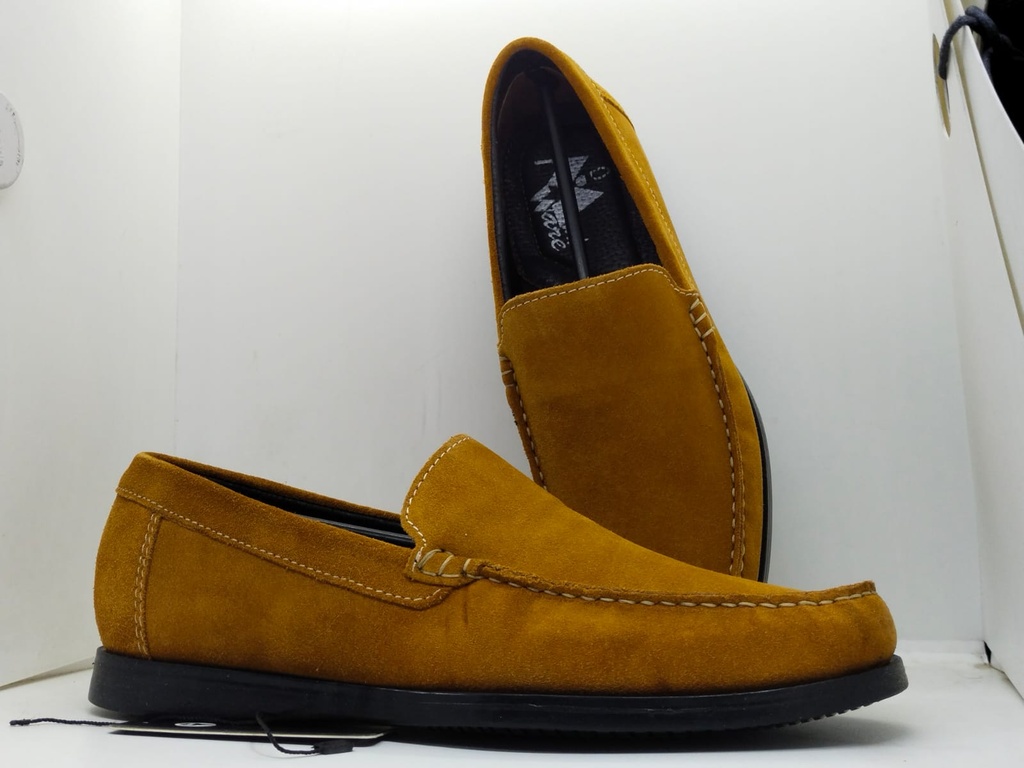Japan Brand Suede Leather Casual mrkwr