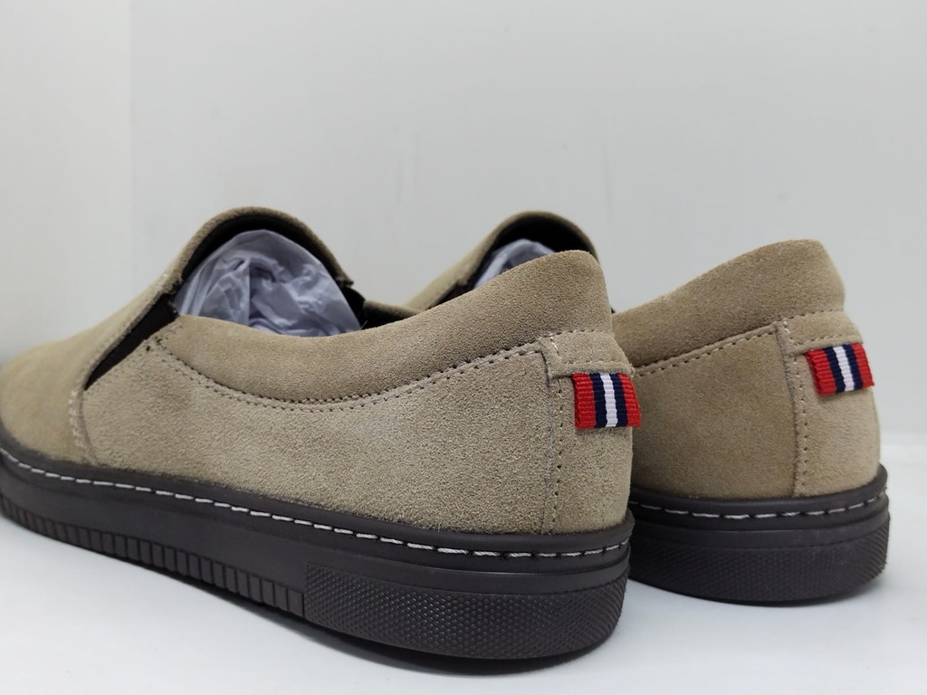 Japan Brand Suede Leather Casual mrkwr