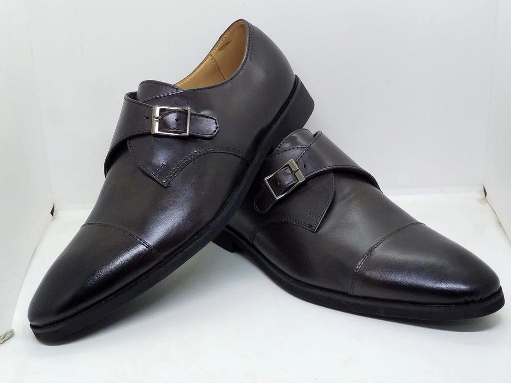 Single Monk Japan Shoes