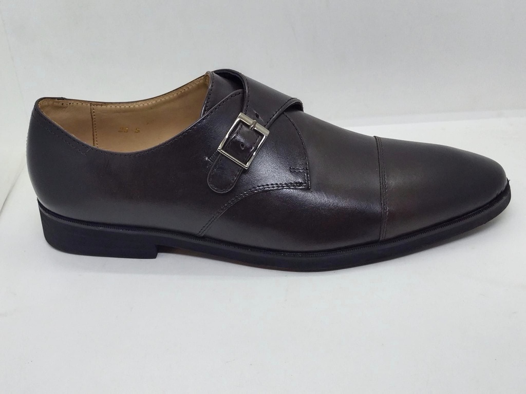 Single Monk Japan Shoes