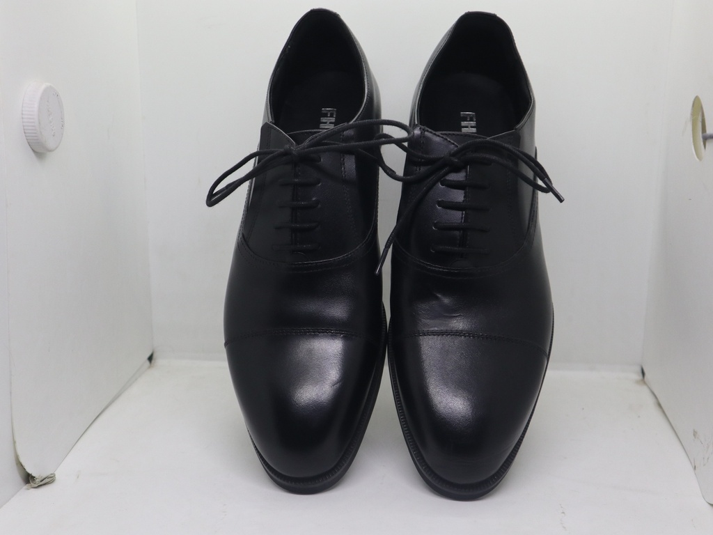 Elastic Oxford Formal Shoes