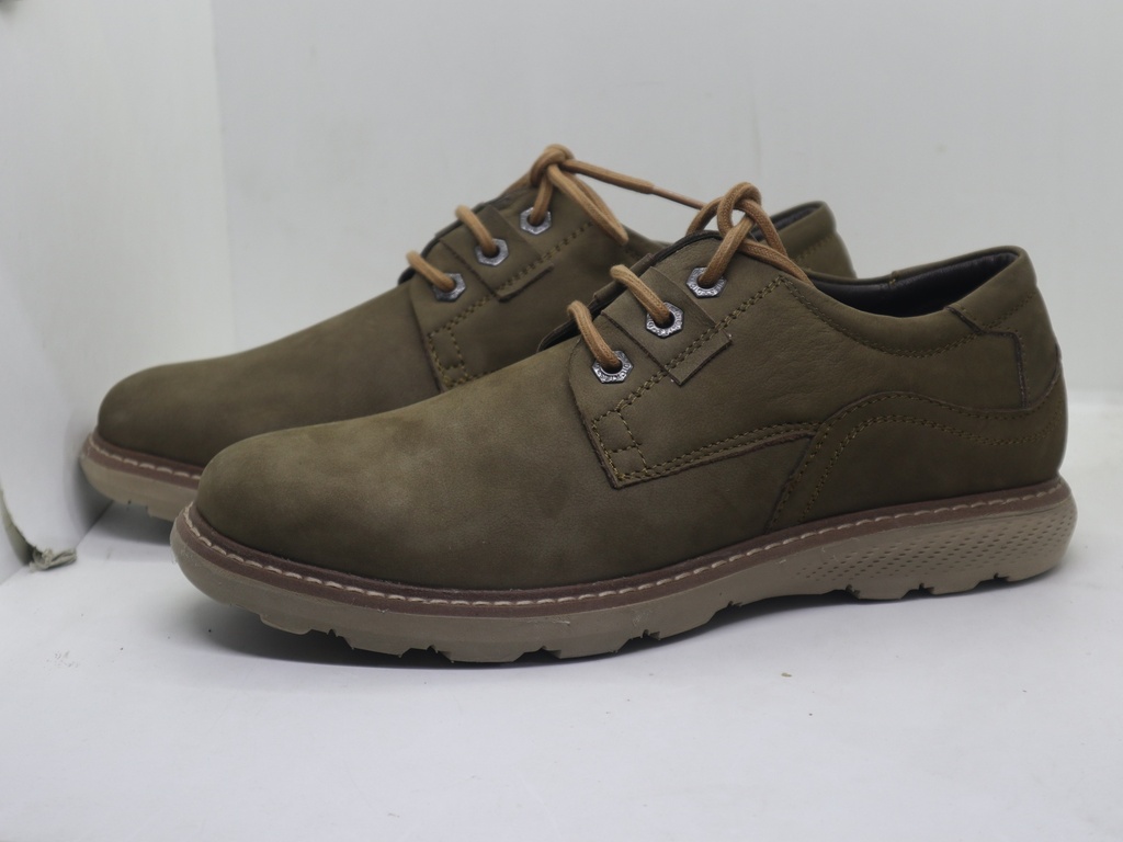 Branded Lace with Semi Boot Men CT