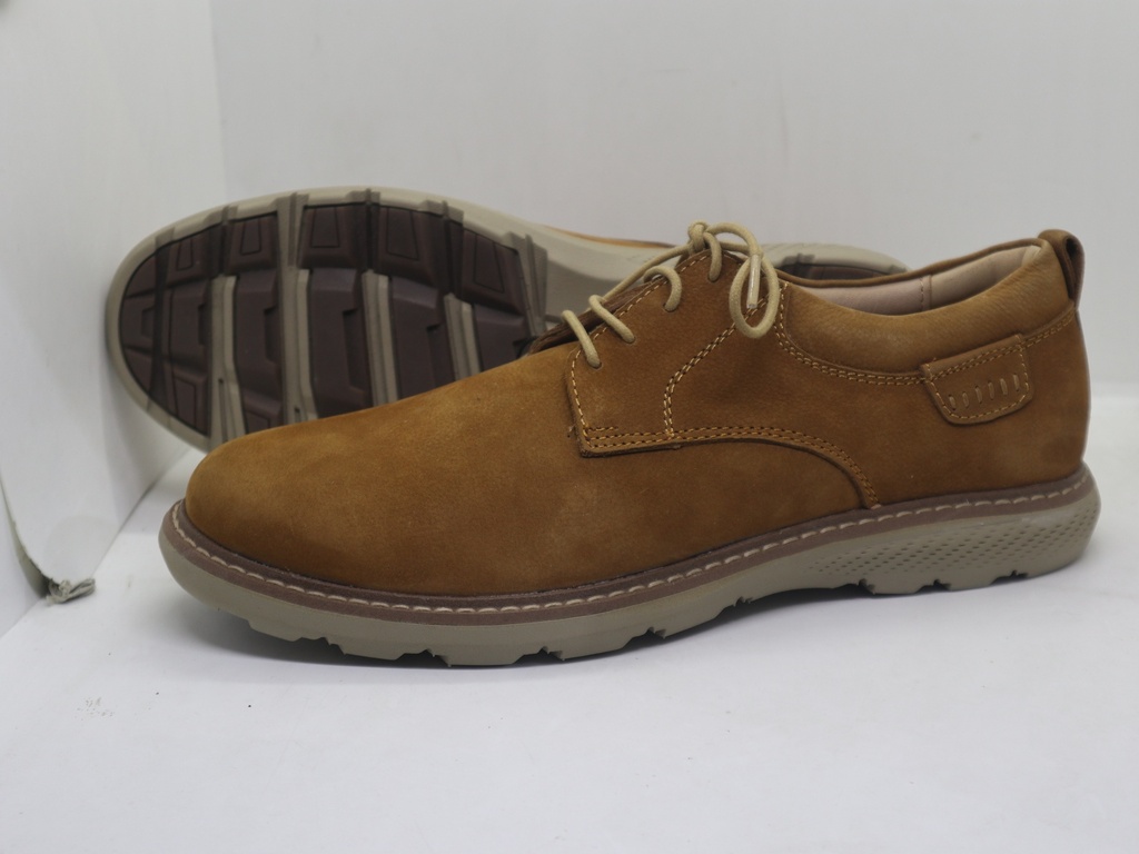 Branded Lace with Semi Boot Men CT