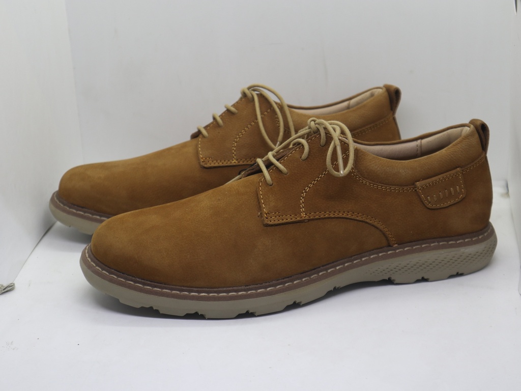 Branded Lace with Semi Boot Men CT