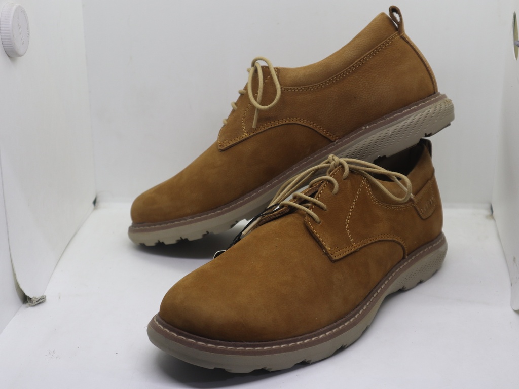 Branded Lace with Semi Boot Men CT