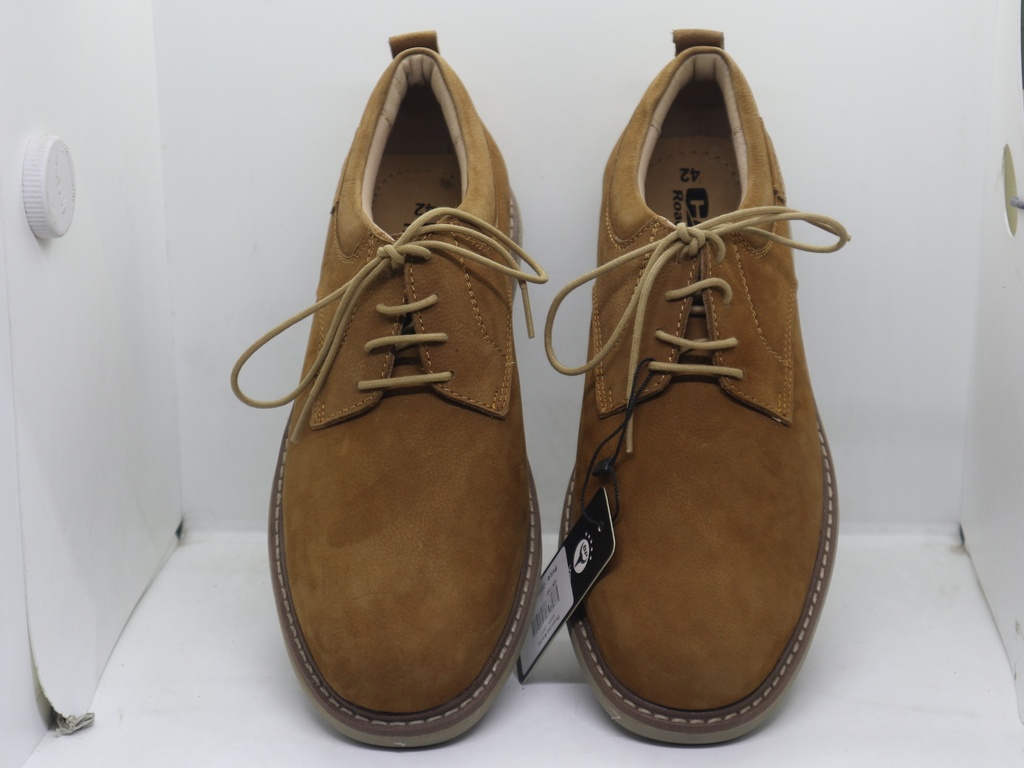 Branded Lace with Semi Boot Men CT