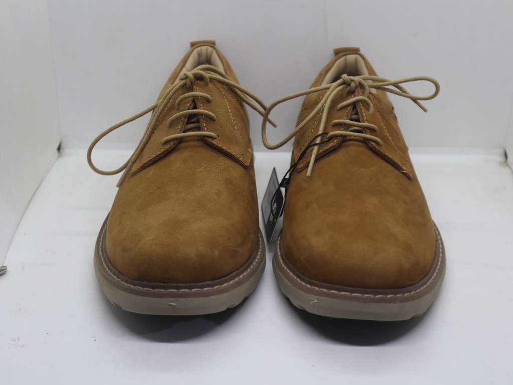 Branded Lace with Semi Boot Men CT