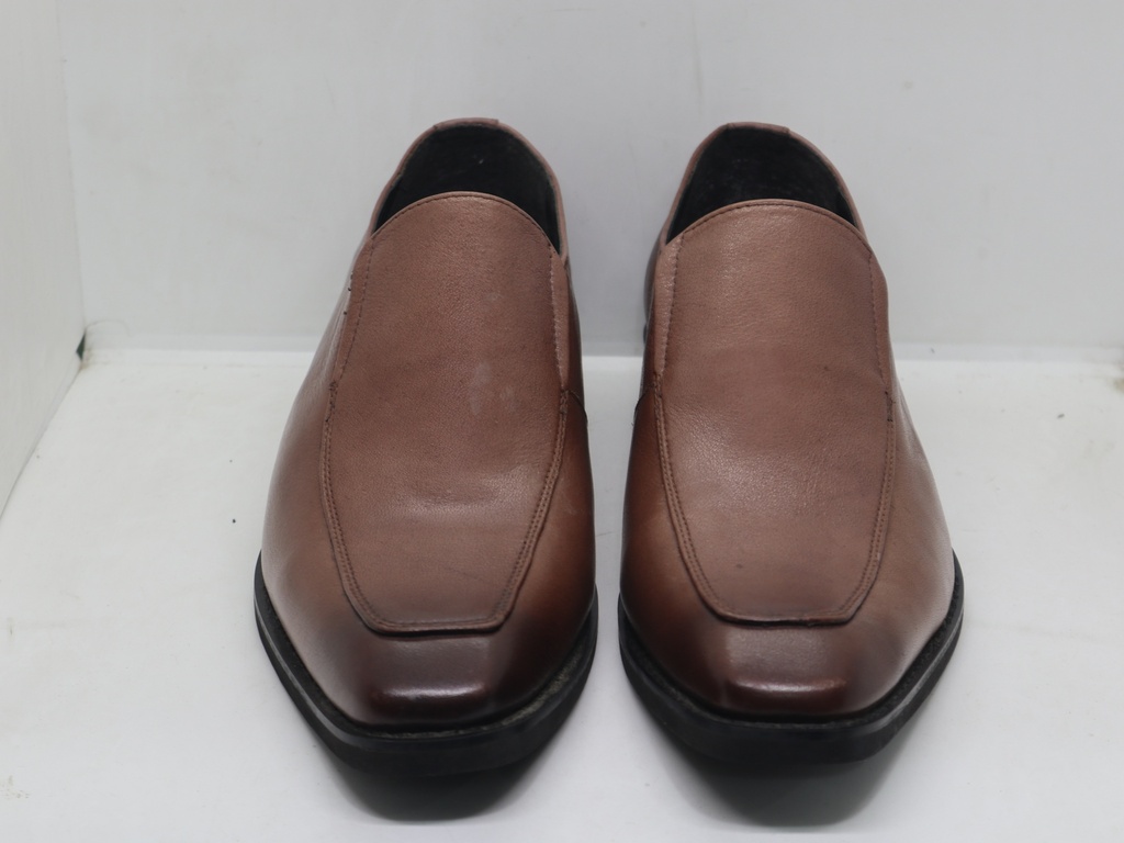 Formal pure leather business class shoes for men