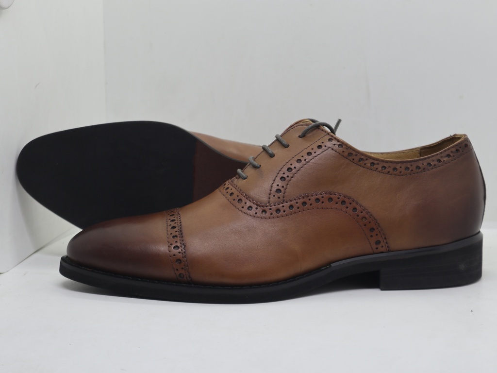 Formal Pure Leather Export Shoes