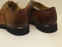Formal pure leather oxford shoes for men