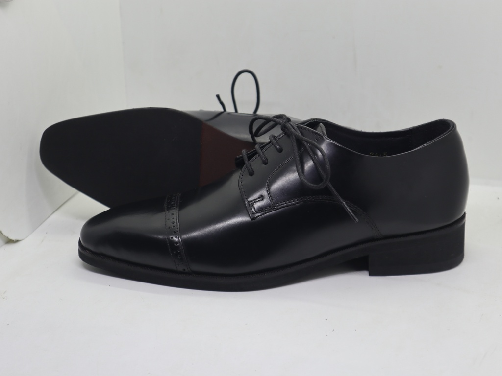 Black Japan Formal Shoes