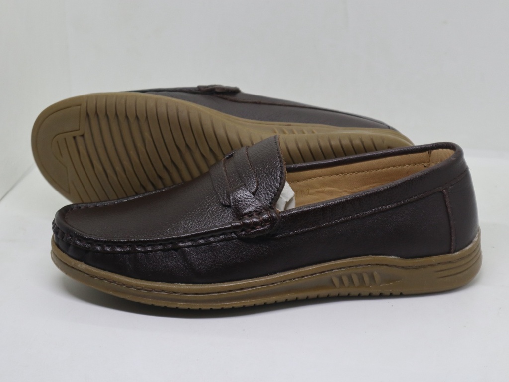 Medicated Doctor Sole Casual Peni Shoes