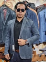 DENIM BLAZER FOR MEN