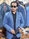 DENIM BLAZER FOR MEN