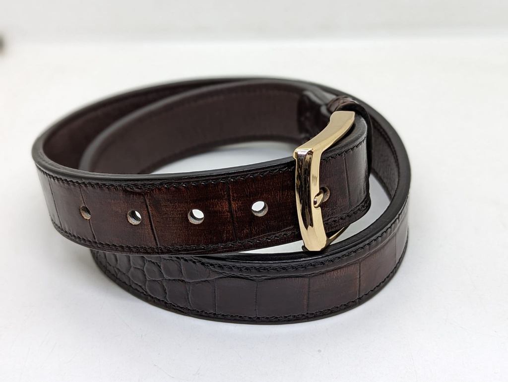 HANDMADE BELT FOR MEN