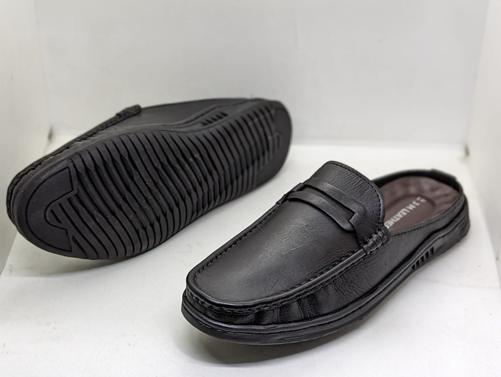 FASHIONABLE  PENNY  DESIGN HALF SHOES FOR MEN