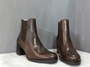 FASHIONABLE LEATHER BOOT FOR WOMEN