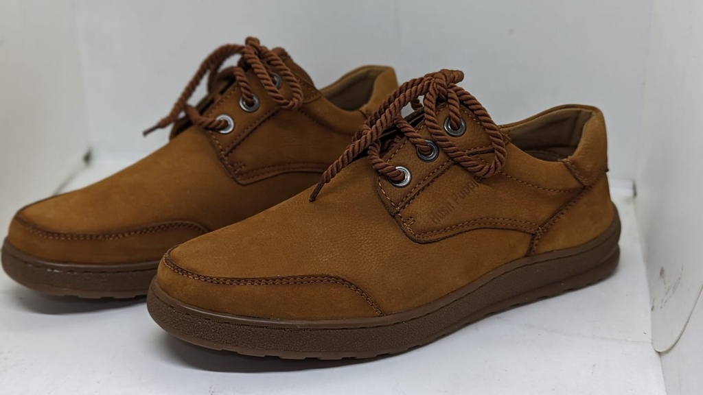 Premium Leather Casual Shoe For Men