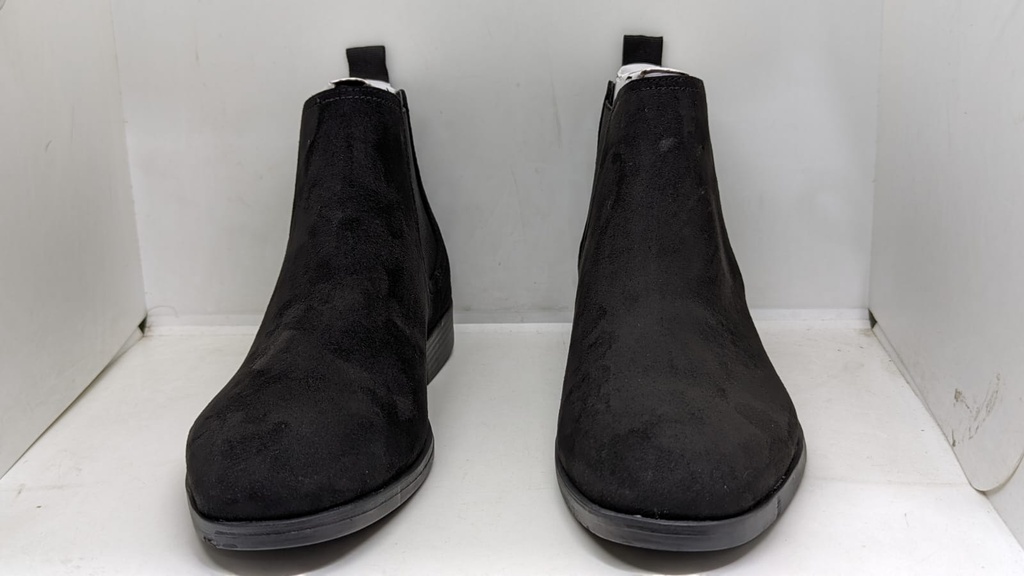 DASHING SUEDE CHELSEA BOOTS FOR MEN