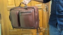 Handmade Cow  Leather Men's Backpack