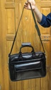 Handmade Cow  Leather Office Bag For Men's