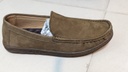 Comfortable Loafers Shoes For Men-Olive