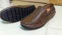 New Casual Soft Leather Loafer Men Shoes