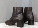 Pure Leather Export Ladies Boot-Chocolate