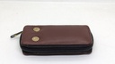 100% Pure  Cow Leather Key Holder-Chocolate