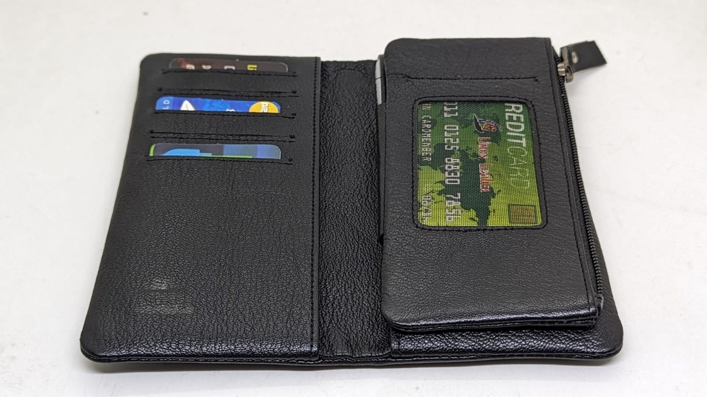 Long wallet For Black