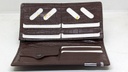 Long wallet Chocolate