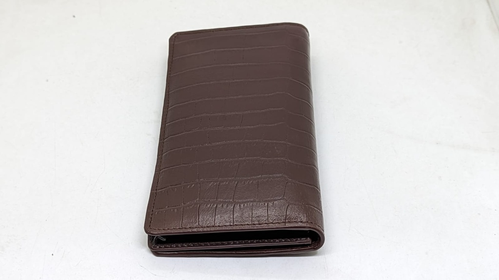 Long wallet Chocolate