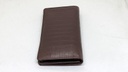 Long wallet Chocolate