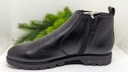 PURE LEATHER HIGH BOOT FOR MEN-CAT