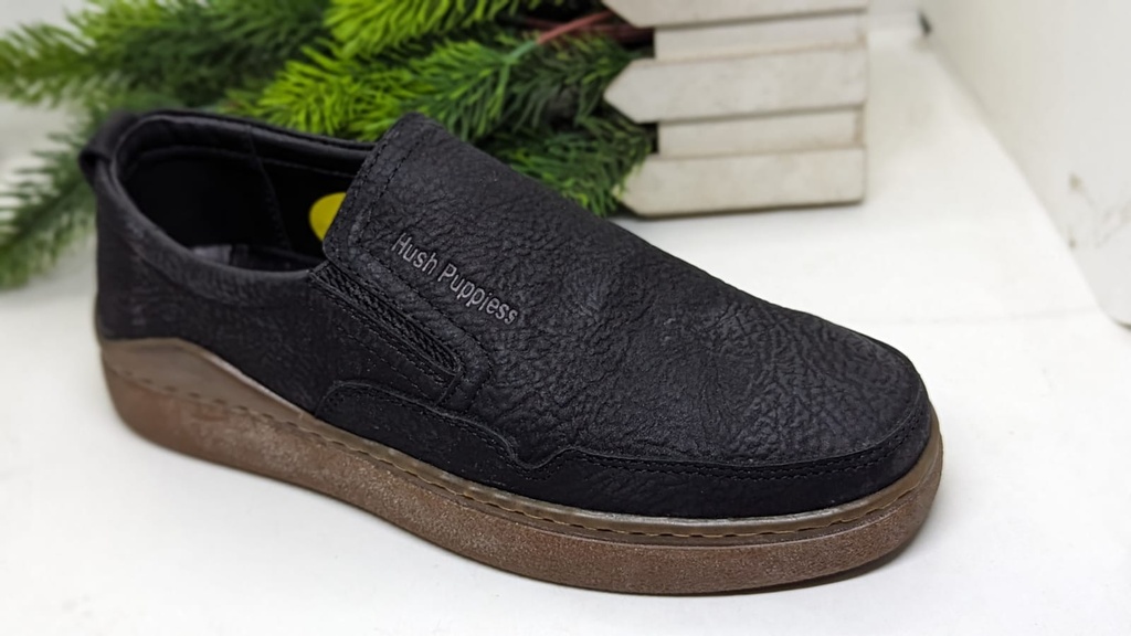 Pure Leather Casual Shoe